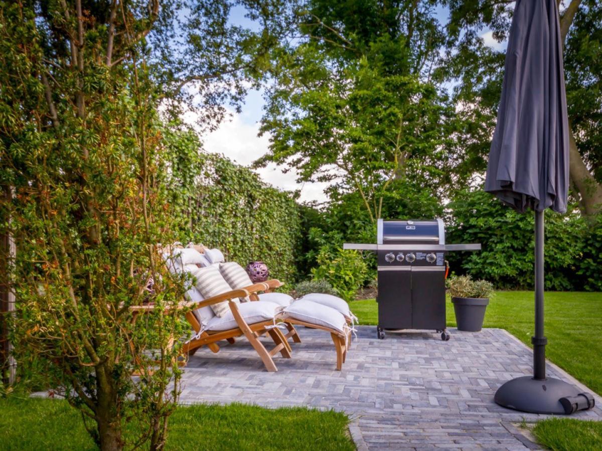 Vakantiewoningen Prelude & Etude Wieringerwaard Luaran gambar