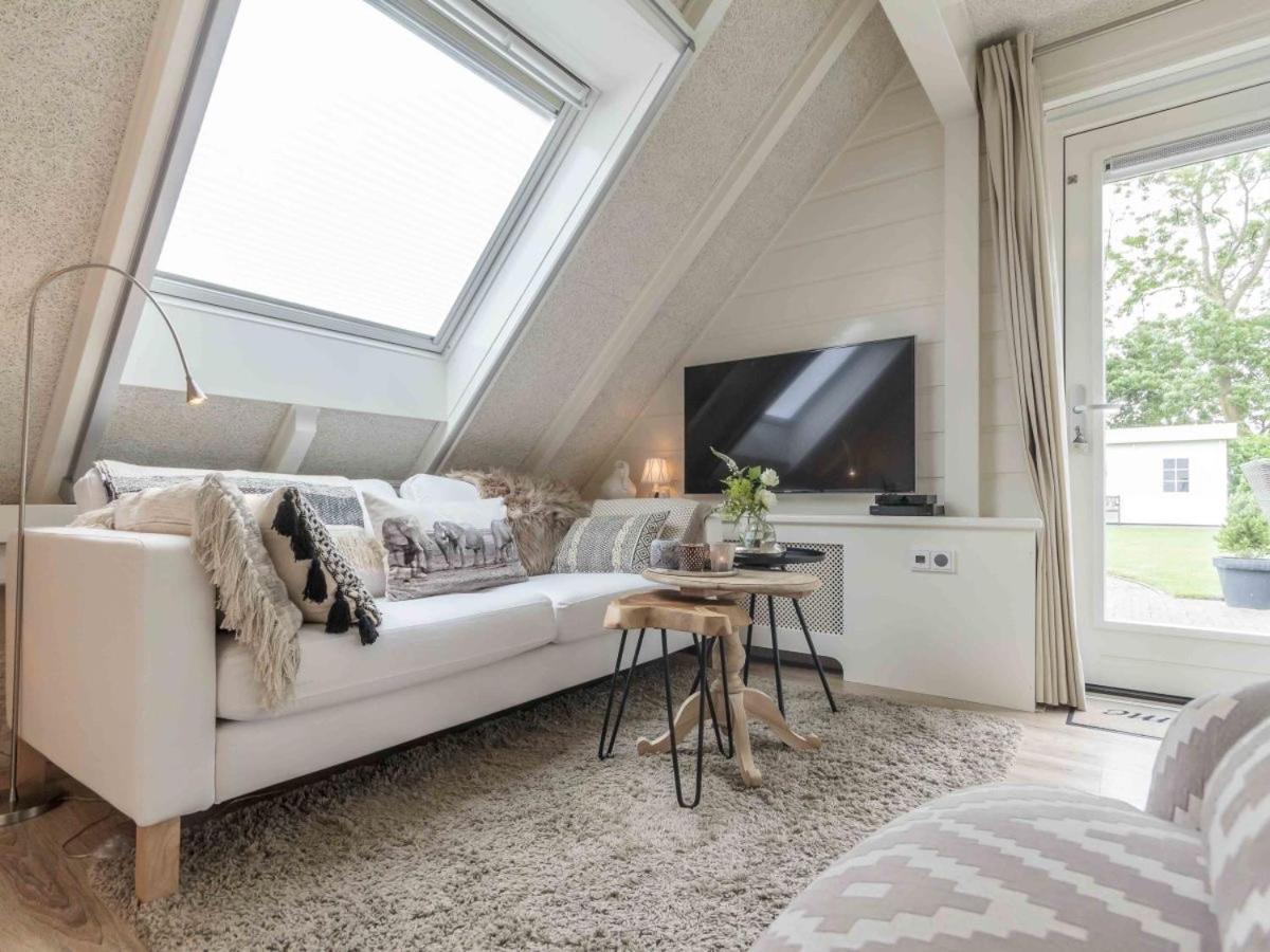 Vakantiewoningen Prelude & Etude Wieringerwaard Luaran gambar