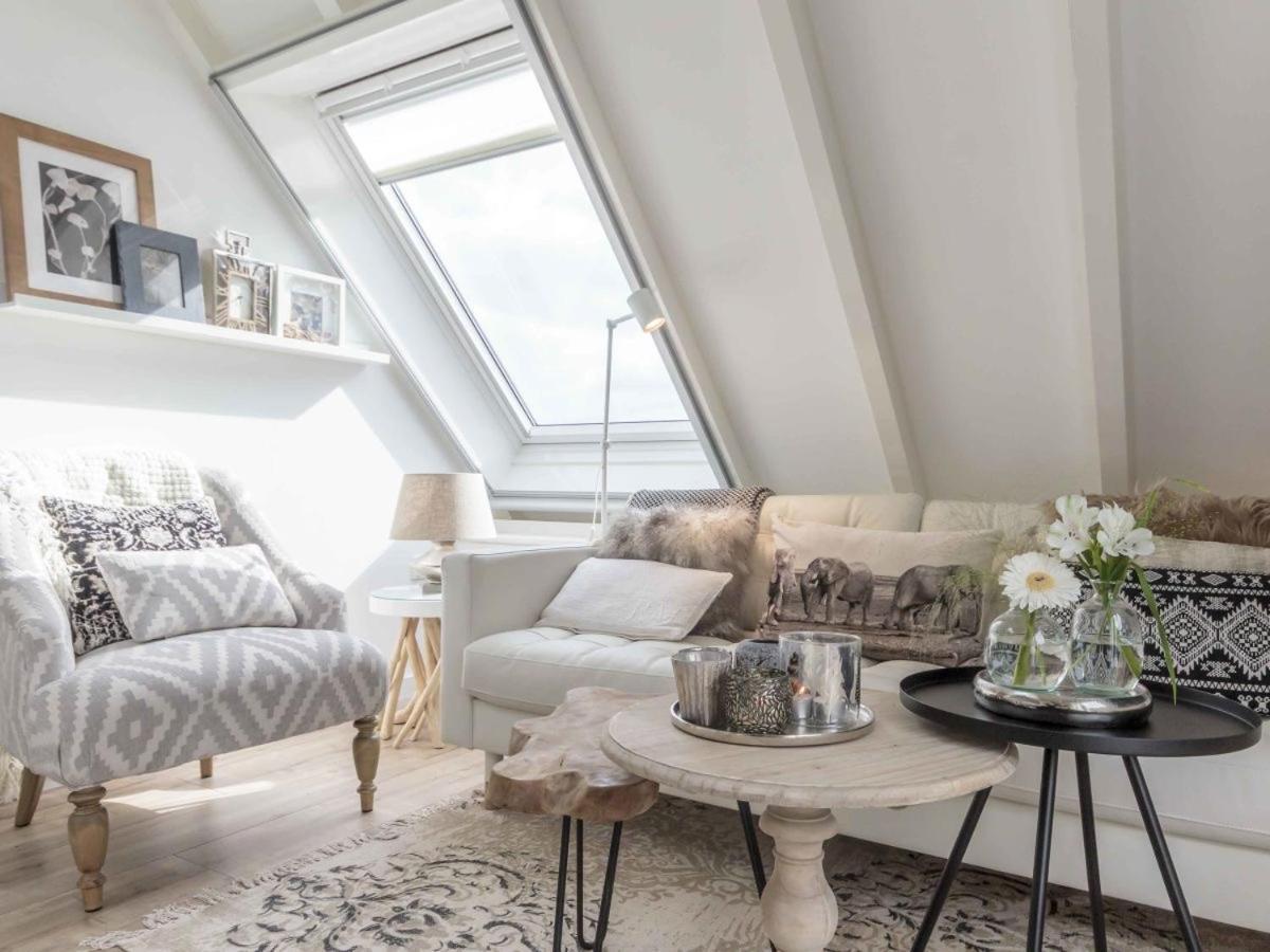 Vakantiewoningen Prelude & Etude Wieringerwaard Luaran gambar