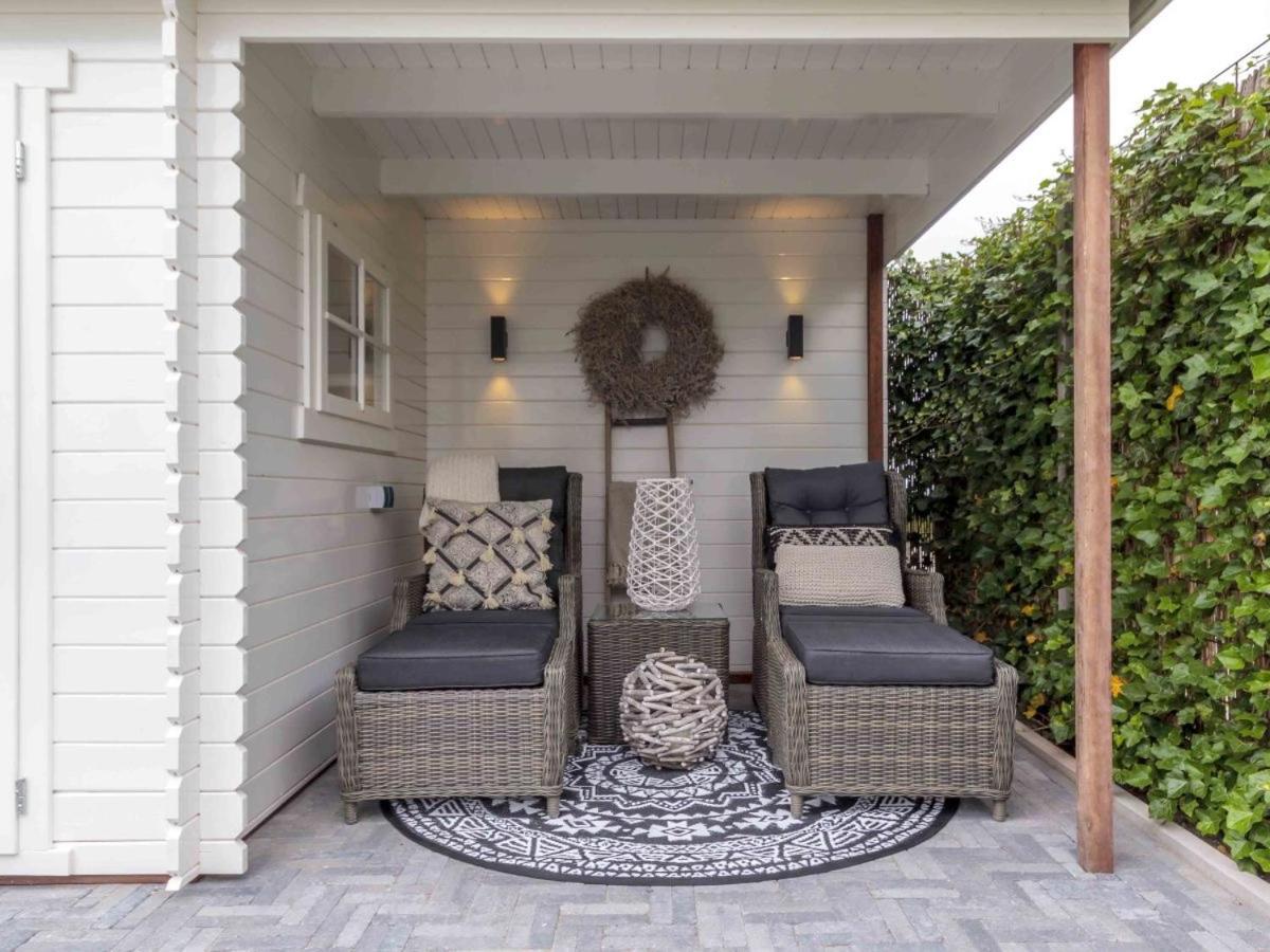 Vakantiewoningen Prelude & Etude Wieringerwaard Luaran gambar
