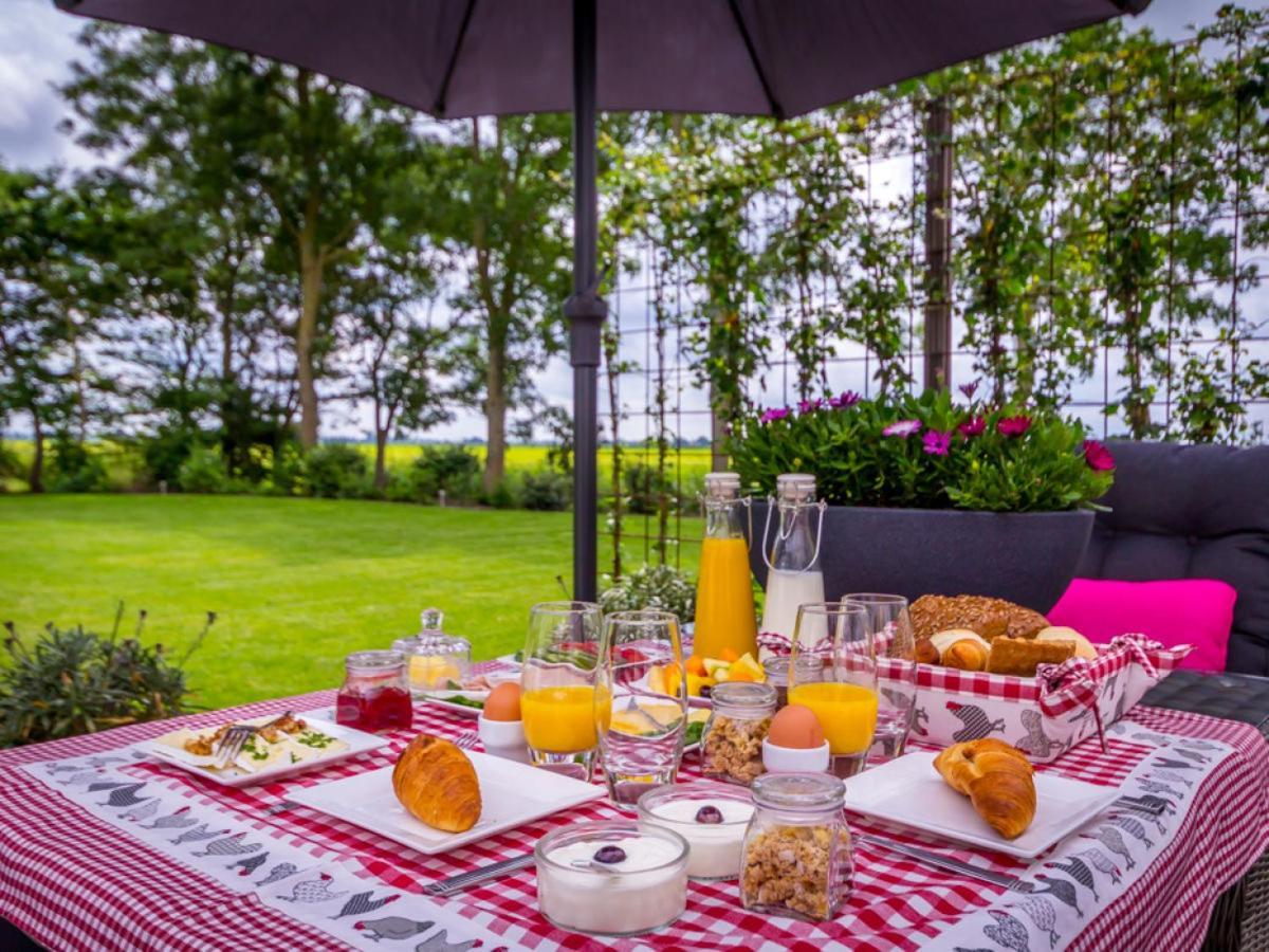 Vakantiewoningen Prelude & Etude Wieringerwaard Luaran gambar