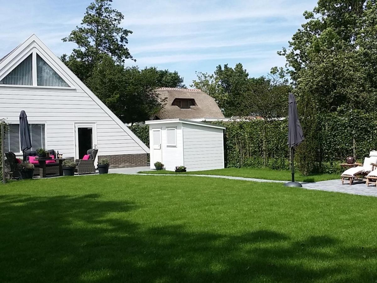 Vakantiewoningen Prelude & Etude Wieringerwaard Luaran gambar