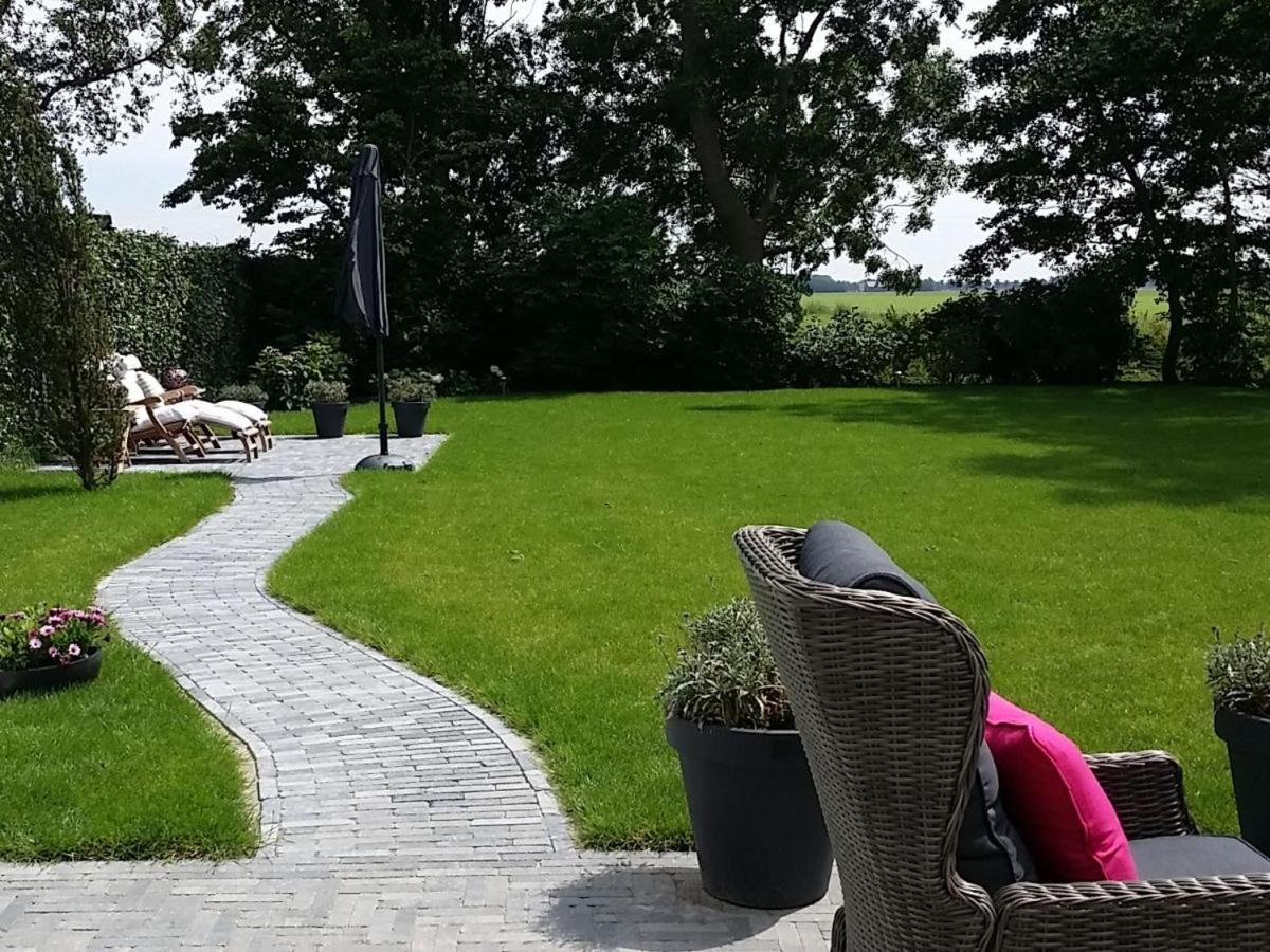 Vakantiewoningen Prelude & Etude Wieringerwaard Luaran gambar