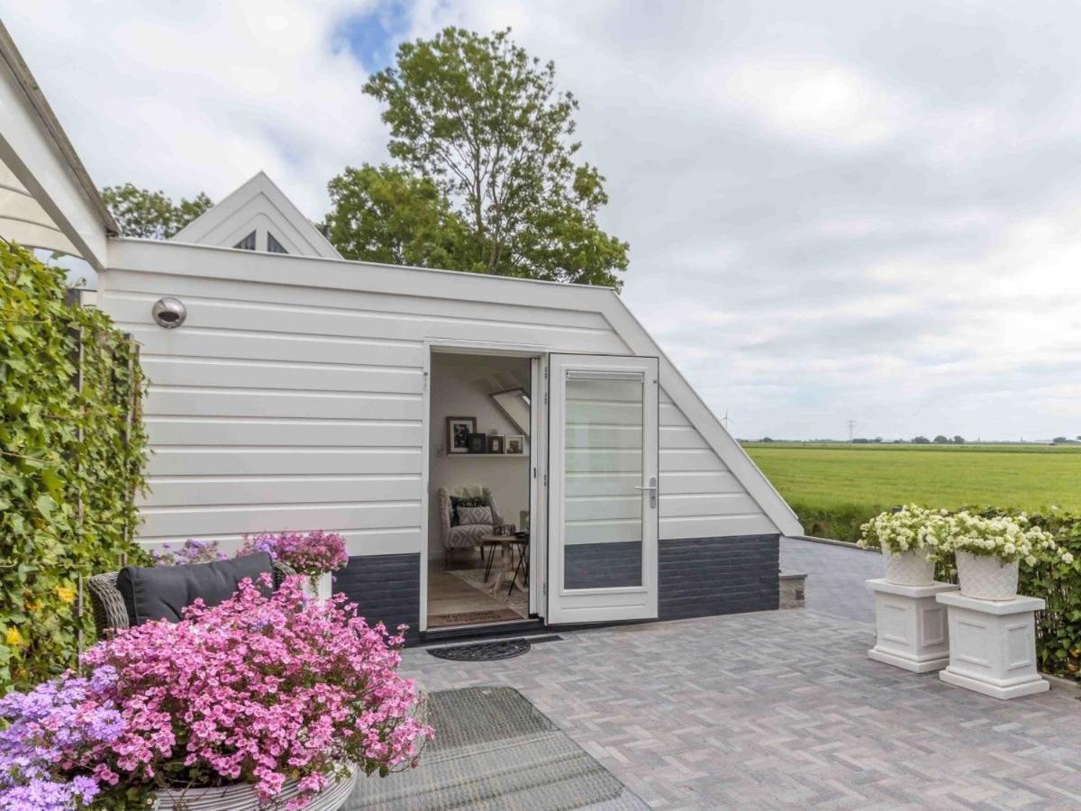 Vakantiewoningen Prelude & Etude Wieringerwaard Luaran gambar
